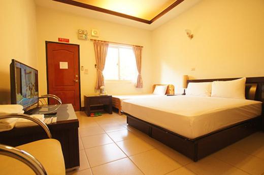 Yi Jia Yuan Homestay Nanzhuang Kamer foto