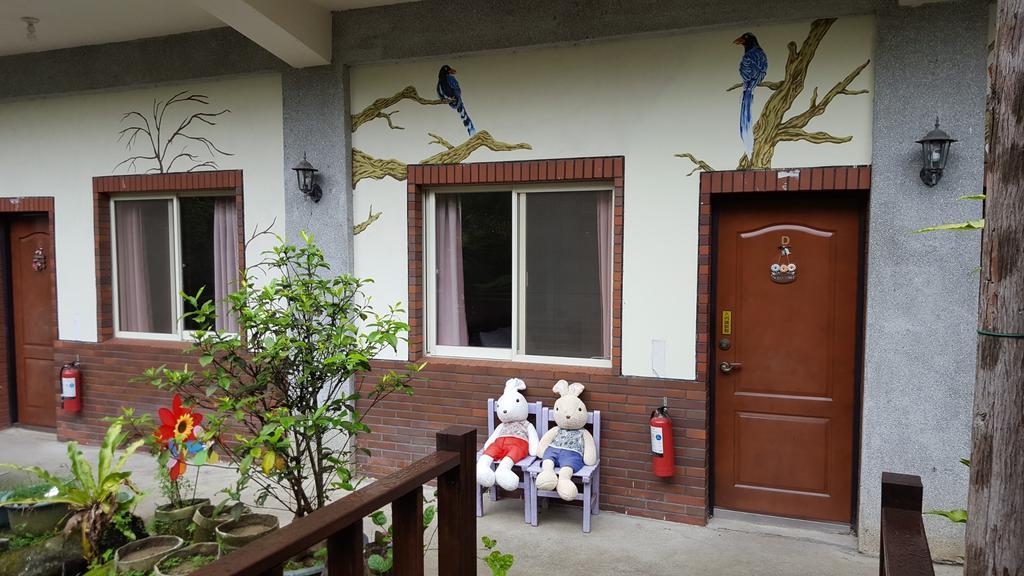 Yi Jia Yuan Homestay Nanzhuang Buitenkant foto
