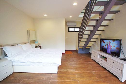 Yi Jia Yuan Homestay Nanzhuang Buitenkant foto