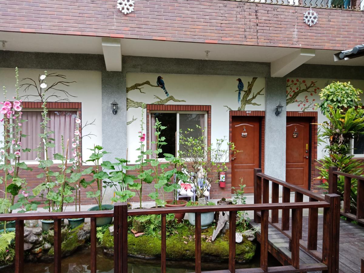 Yi Jia Yuan Homestay Nanzhuang Buitenkant foto